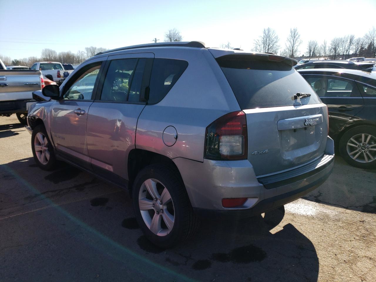 Photo 3 from auction – 2016 JEEP COMPASS SP with VIN 1C4NJDBB7GD552008