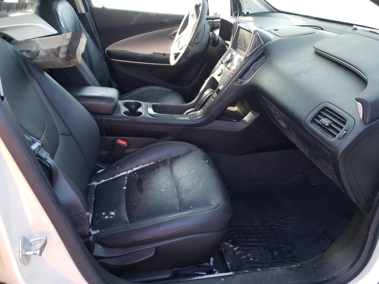 Photo 5 from auction – 2013 CHEVROLET VOLT with VIN 1G1RD6E41DU132041