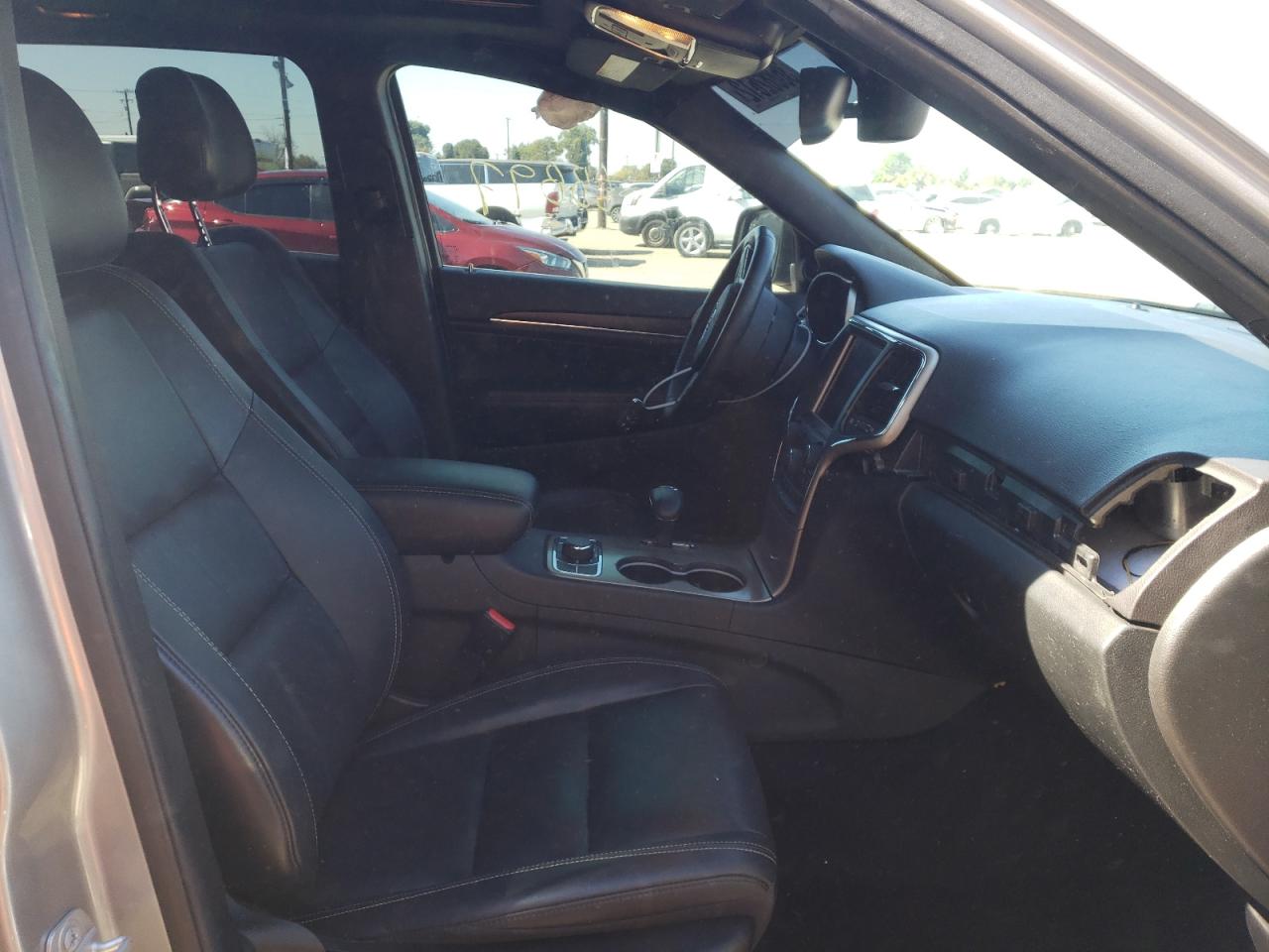 Photo 5 from auction – 2015 JEEP GRAND CHER with VIN 1C4RJFBG6FC609621