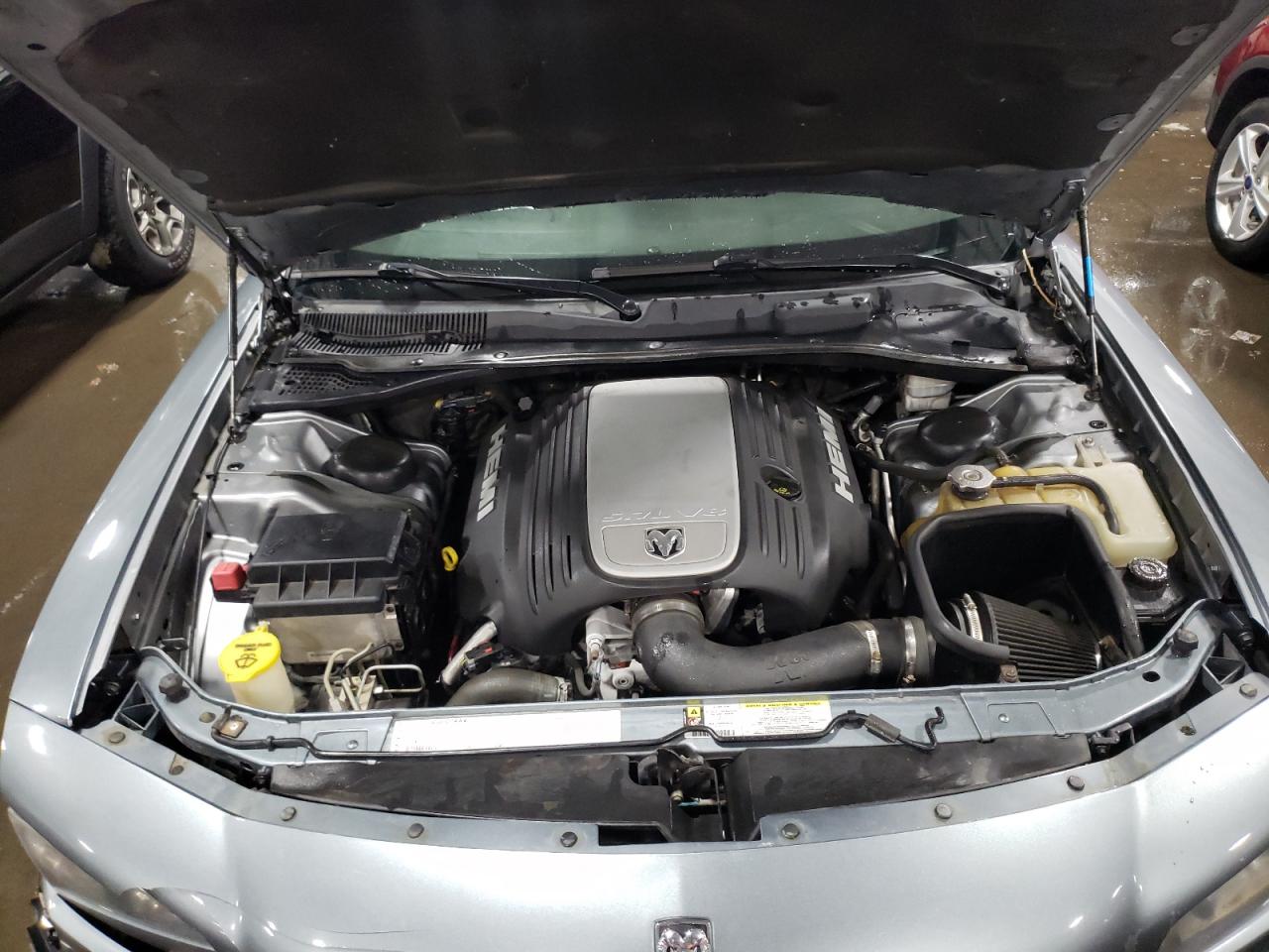 Photo 7 from auction – 2006 DODGE CHARGER R/ with VIN 2B3KA53H36H255042