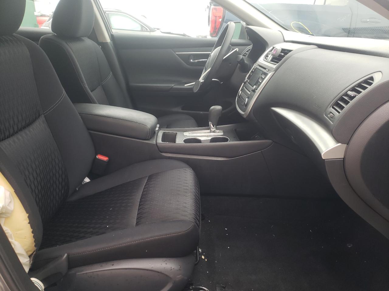 Photo 5 from auction – 2018 NISSAN ALTIMA 2.5 with VIN 1N4AL3AP4JC148490