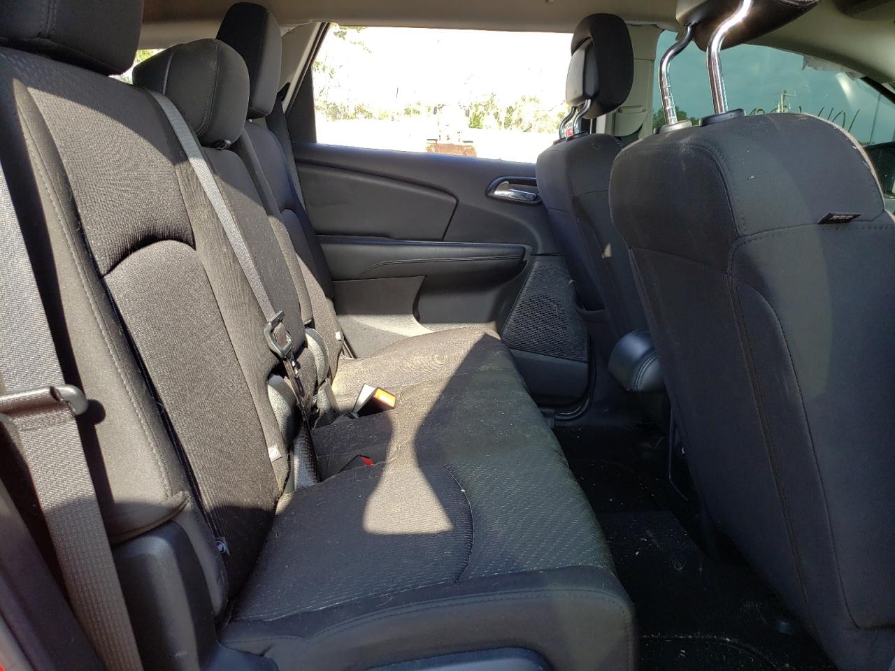Photo 6 from auction – 2015 DODGE JOURNEY SE with VIN 3C4PDCAB1FT738471