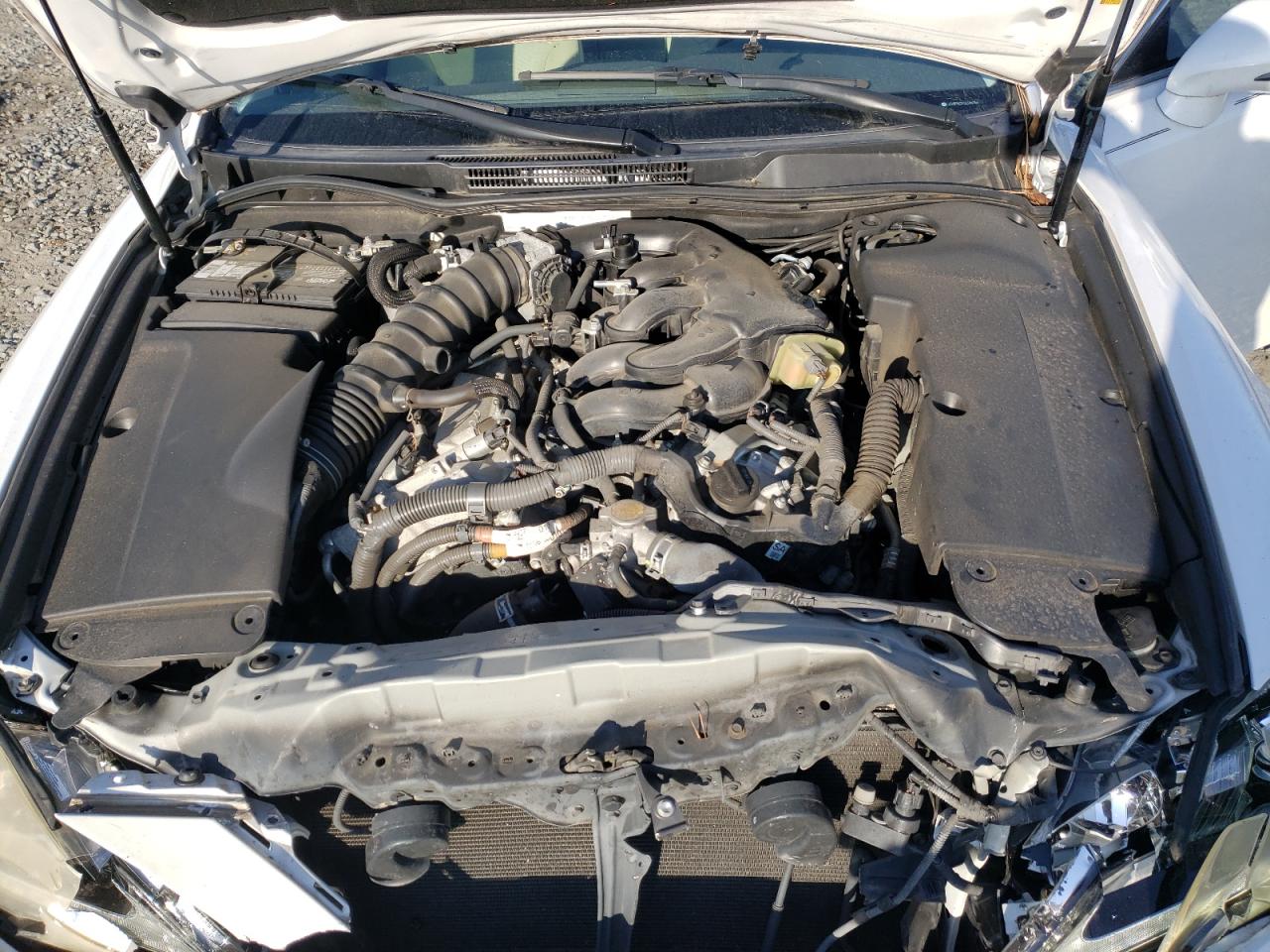 Photo 7 from auction – 2013 LEXUS IS 250 with VIN JTHBF5C21D5186754