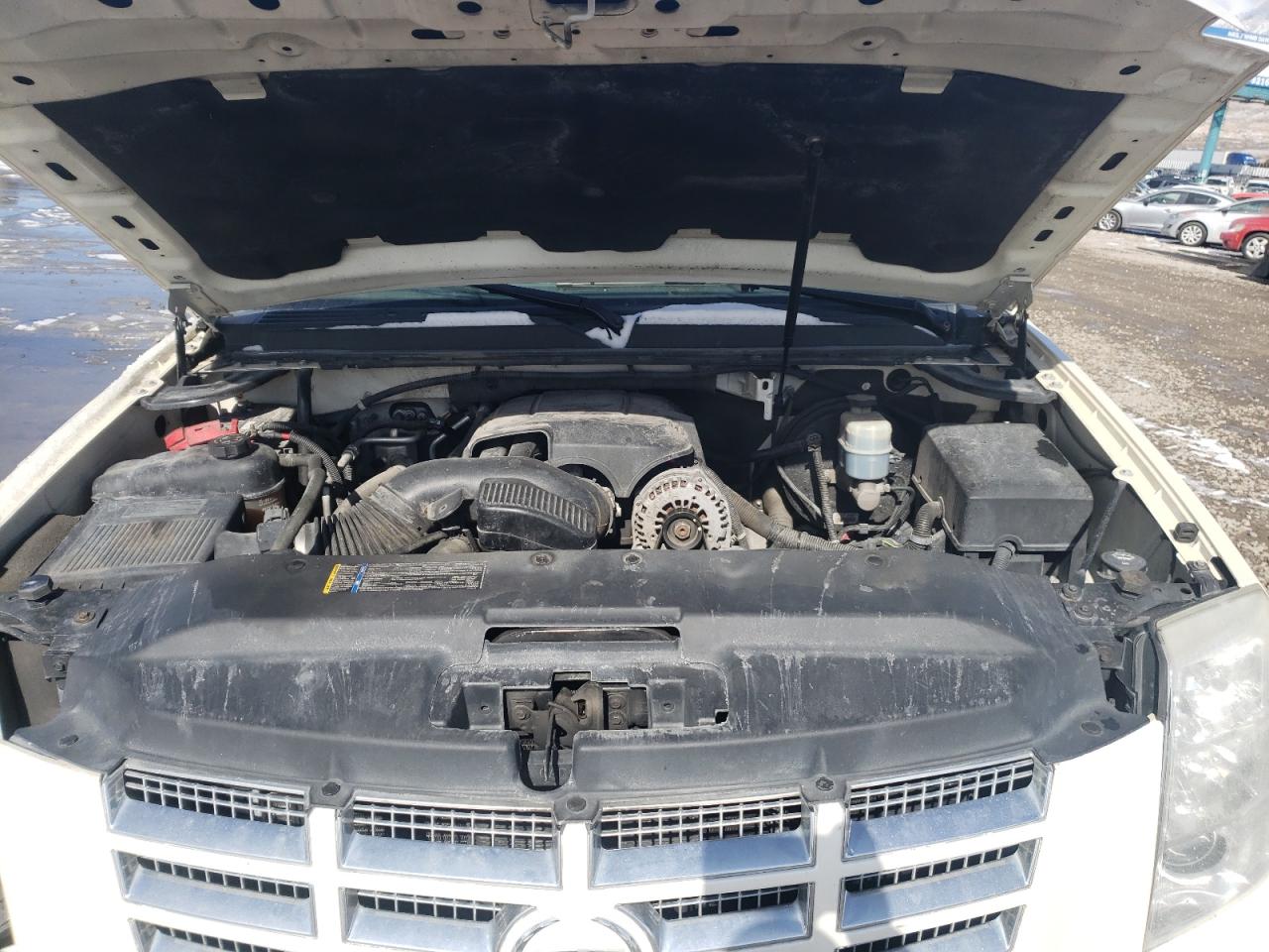 Photo 7 from auction – 2010 CADILLAC ESCALADE with VIN 1GYUKAEFXAR159906
