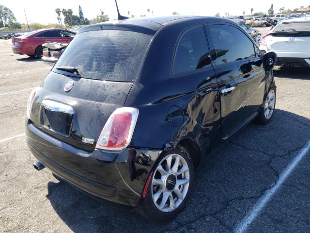 Photo 4 from auction – 2017 FIAT 500 POP with VIN 3C3CFFKR1HT557934