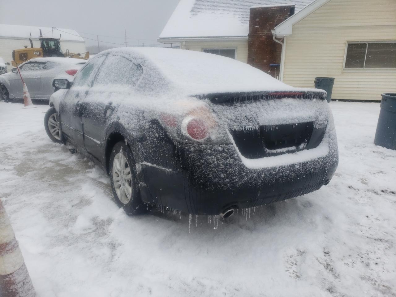 Photo 3 from auction – 2011 NISSAN ALTIMA BAS with VIN 1N4AL2AP5BN490420