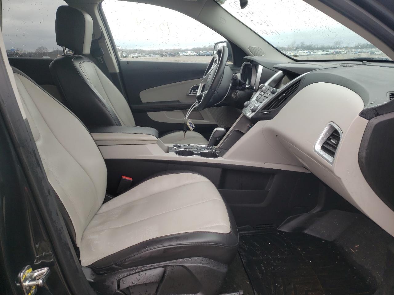 Photo 5 from auction – 2012 CHEVROLET EQUINOX LT with VIN 2GNALPEKXC1289869
