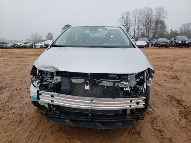 Photo 10 from auction – 2022 TOYOTA COROLLA LE with VIN JTDEAMDE4NJ043368