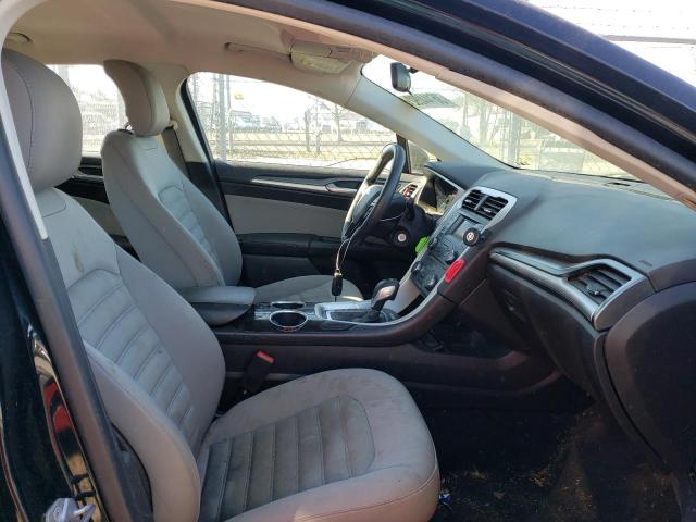 Photo 9 from auction – 2014 FORD FUSION S with VIN 3FA6P0G74ER130983