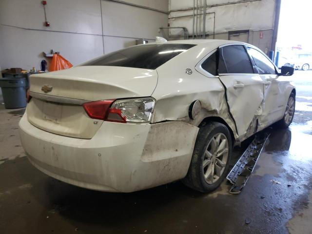 Photo 4 from auction – 2016 CHEVROLET IMPALA with VIN 2G1105SA8G9173930