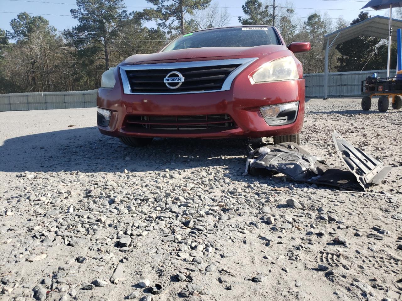 Photo 9 from auction – 2014 NISSAN ALTIMA 2.5 with VIN 1N4AL3AP8EN338545