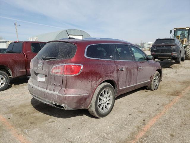 Photo 4 from auction – 2017 BUICK ENCLAVE with VIN 5GAKRAKD3HJ213374