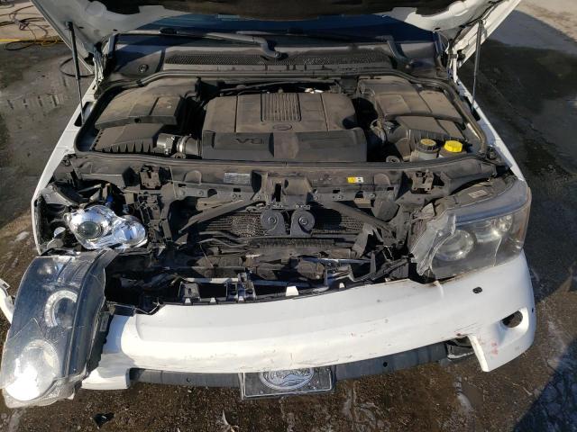 Photo 7 from auction – 2013 LAND ROVER RANGE ROVE with VIN SALSK2D49DA777104