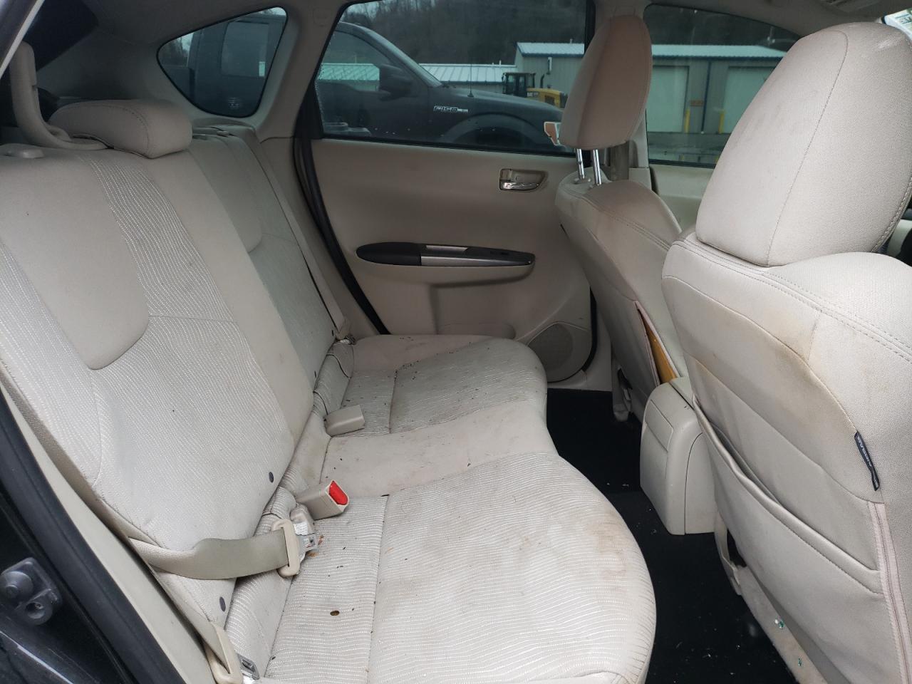 Photo 6 from auction – 2011 SUBARU IMPREZA OU with VIN JF1GH6D61BG805188