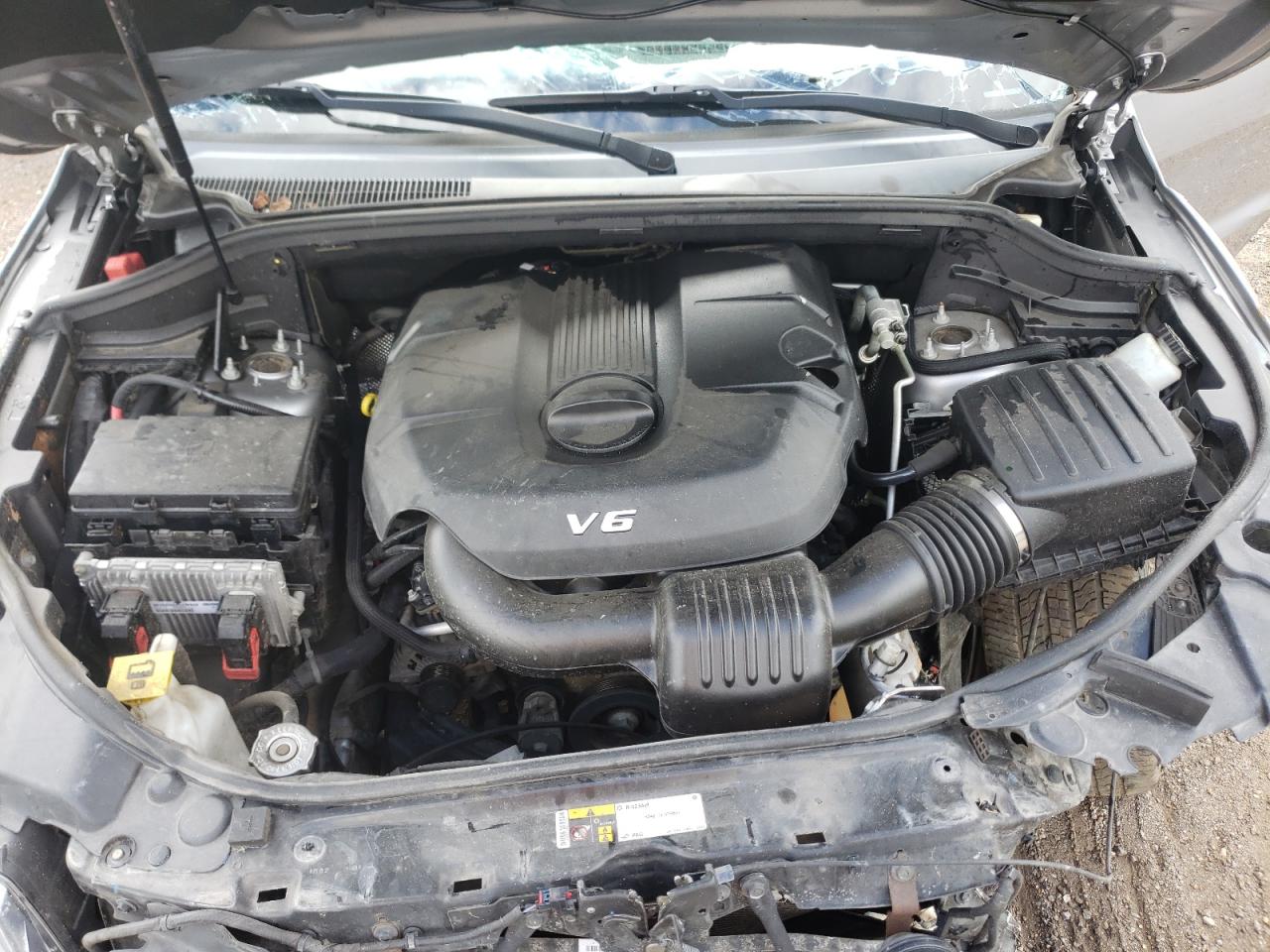 Photo 7 from auction – 2015 JEEP GRAND CHER with VIN 1C4RJFBG8FC774277