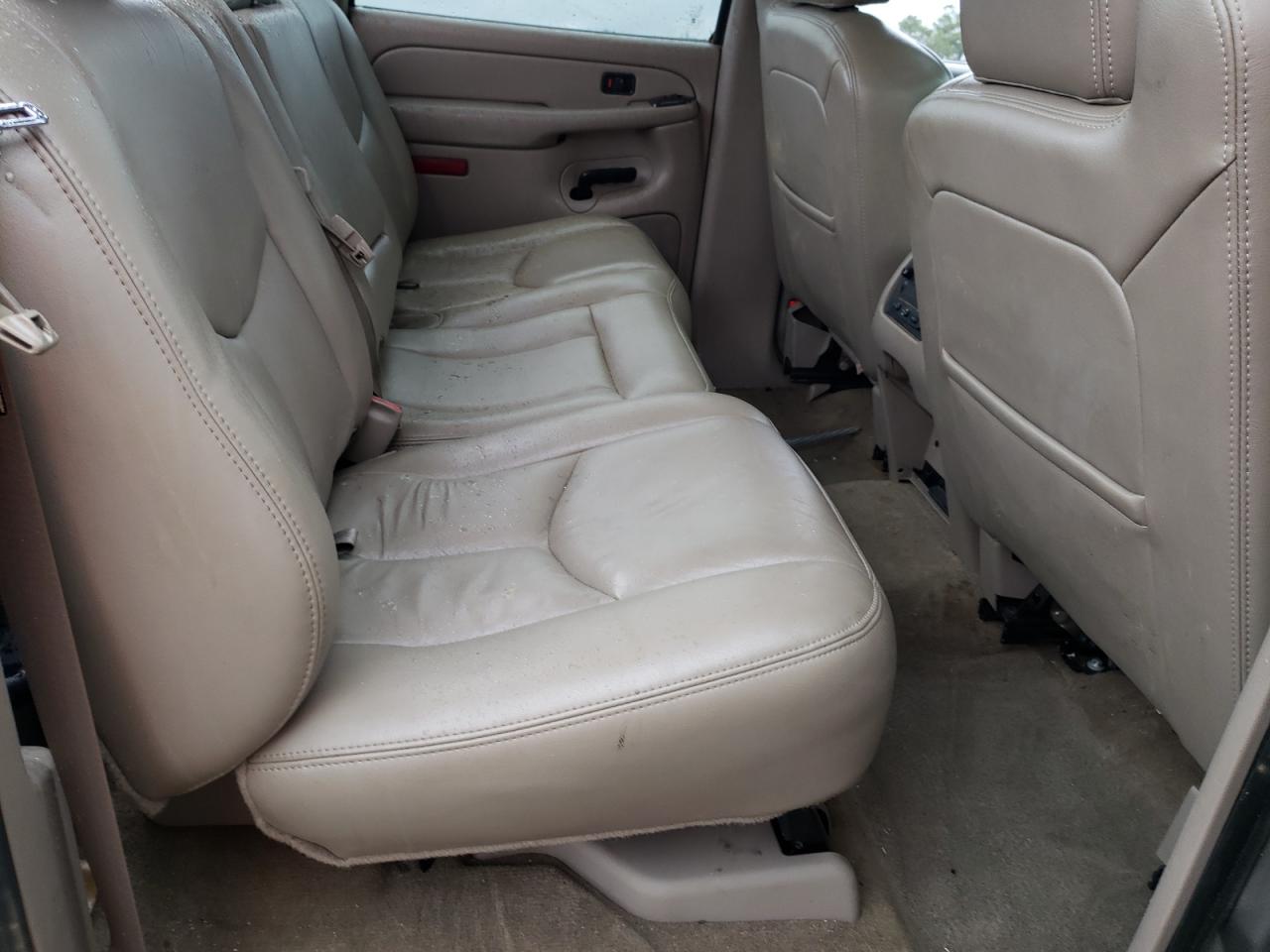 Photo 6 from auction – 2006 CHEVROLET SILVERADO with VIN 2GCEK13T661229341