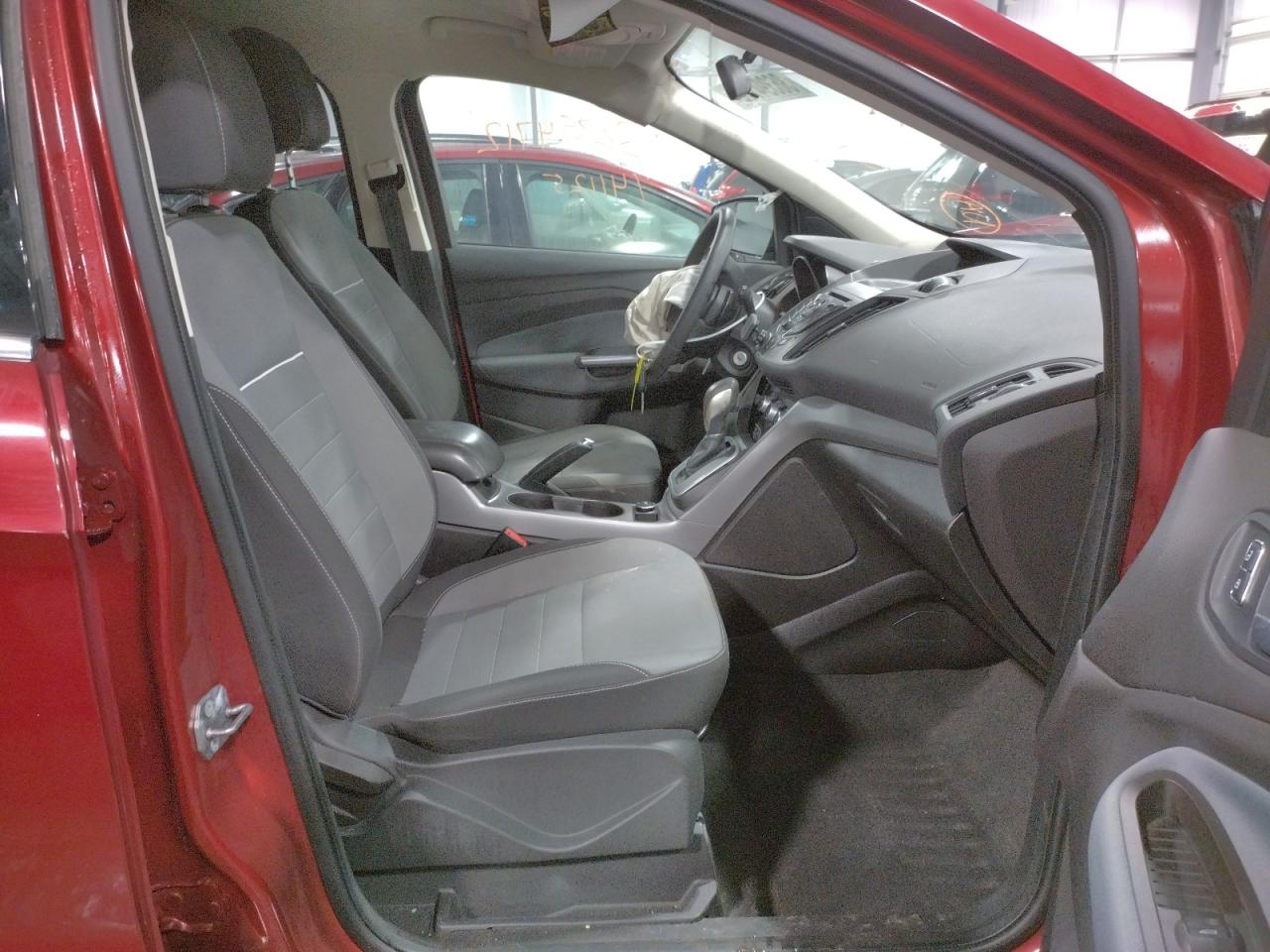 Photo 5 from auction – 2013 FORD ESCAPE SE with VIN 1FMCU9GX5DUA20988