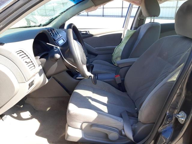 Photo 5 from auction – 2012 NISSAN ALTIMA BAS with VIN 1N4AL2AP7CN432598