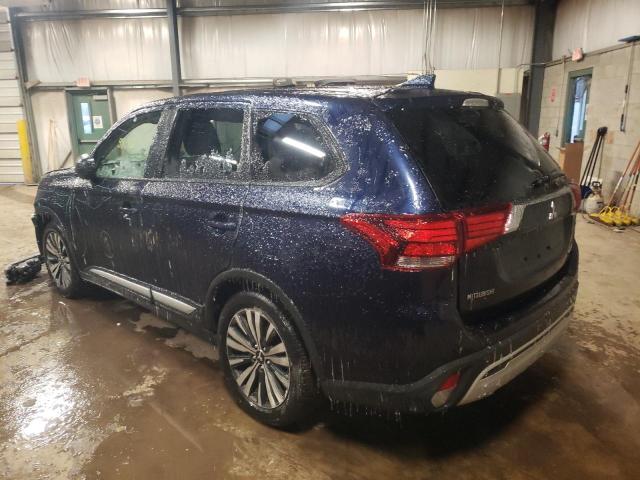 Photo 3 from auction – 2019 MITSUBISHI OUTLANDER with VIN JA4AD2A34KZ052625