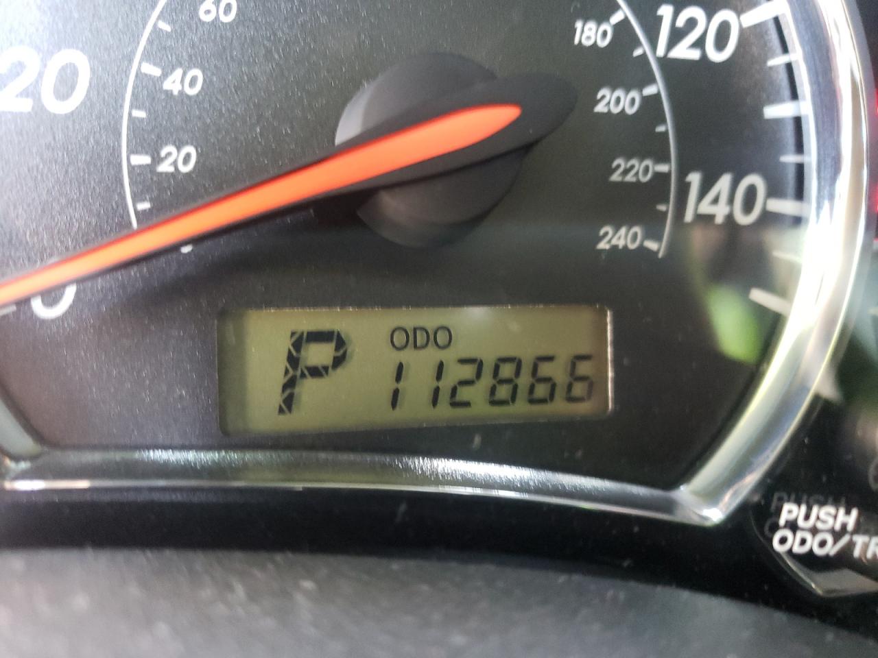 Photo 8 from auction – 2012 TOYOTA COROLLA BA with VIN 2T1BU4EE6CC810350
