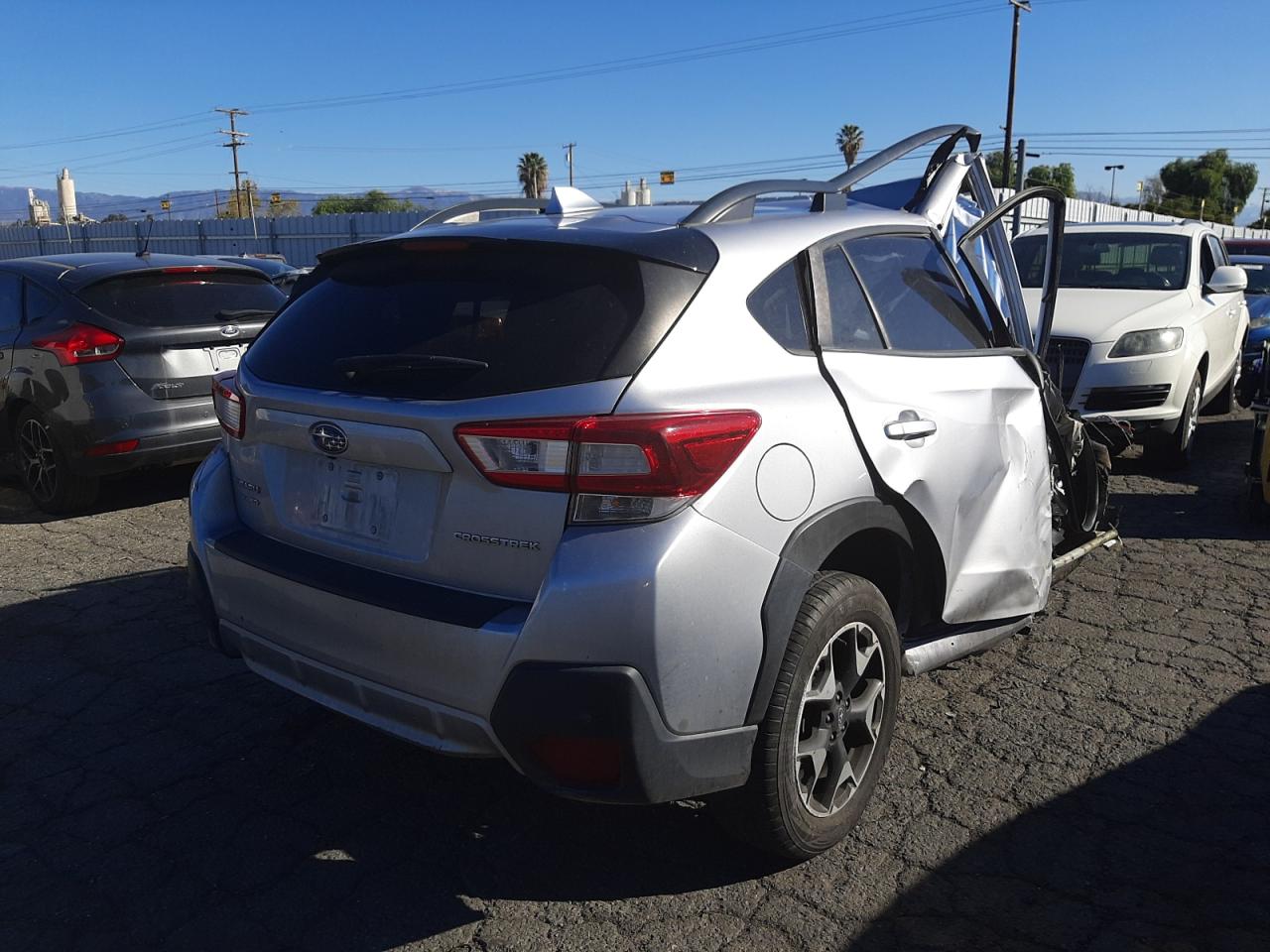 Photo 4 from auction – 2019 SUBARU CROSSTREK with VIN JF2GTACC4K8360699