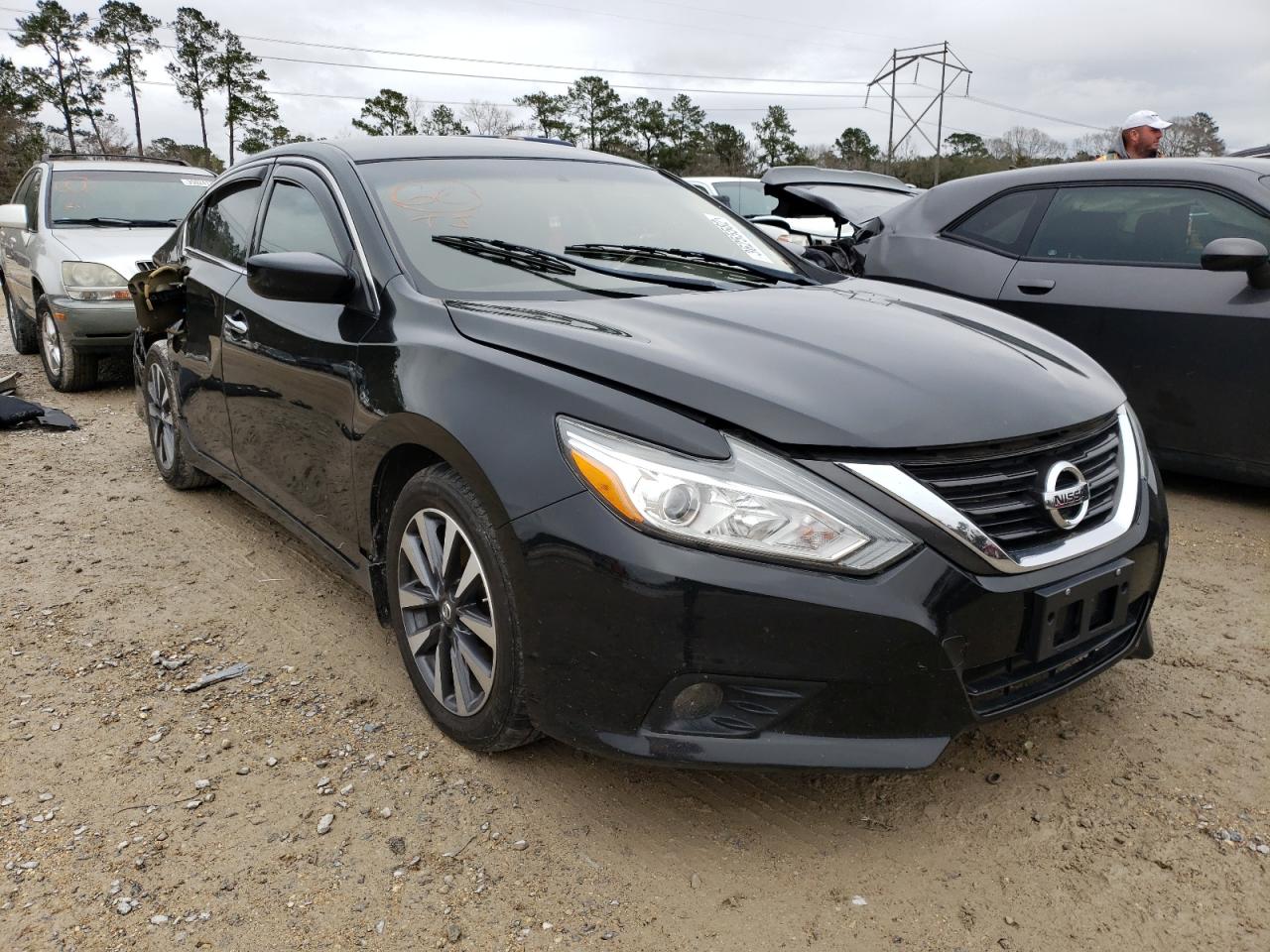 Photo 1 from auction – 2017 NISSAN ALTIMA 2.5 with VIN 1N4AL3AP4HC129030