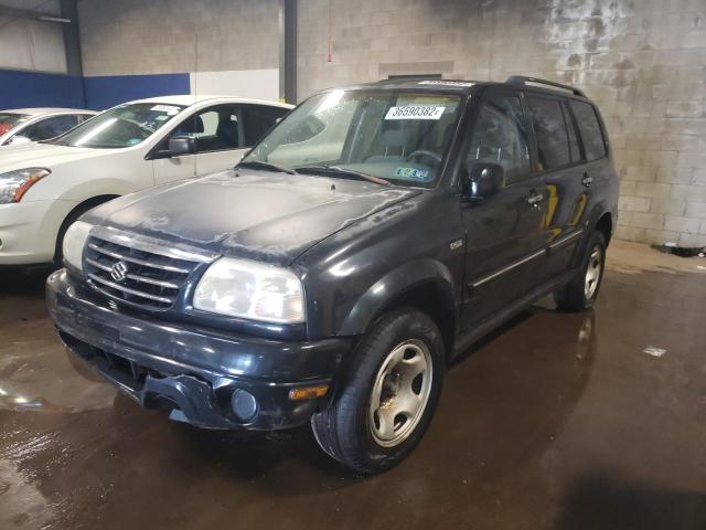 Photo 2 from auction – 2002 SUZUKI XL7 PLUS with VIN JS3TX92V324122936