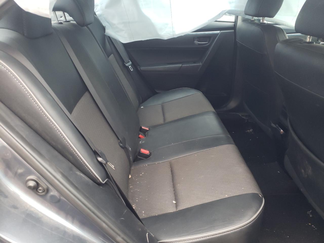 Photo 6 from auction – 2014 TOYOTA COROLLA L with VIN 2T1BURHE2EC126777