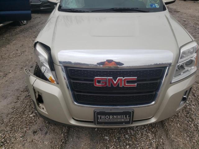 Photo 7 from auction – 2013 GMC TERRAIN SL with VIN 2GKFLVEK2D6206026