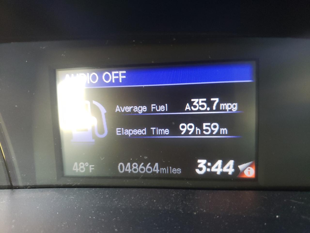 Photo 8 from auction – 2015 HONDA CIVIC EX with VIN 2HGFG3B89FH505048