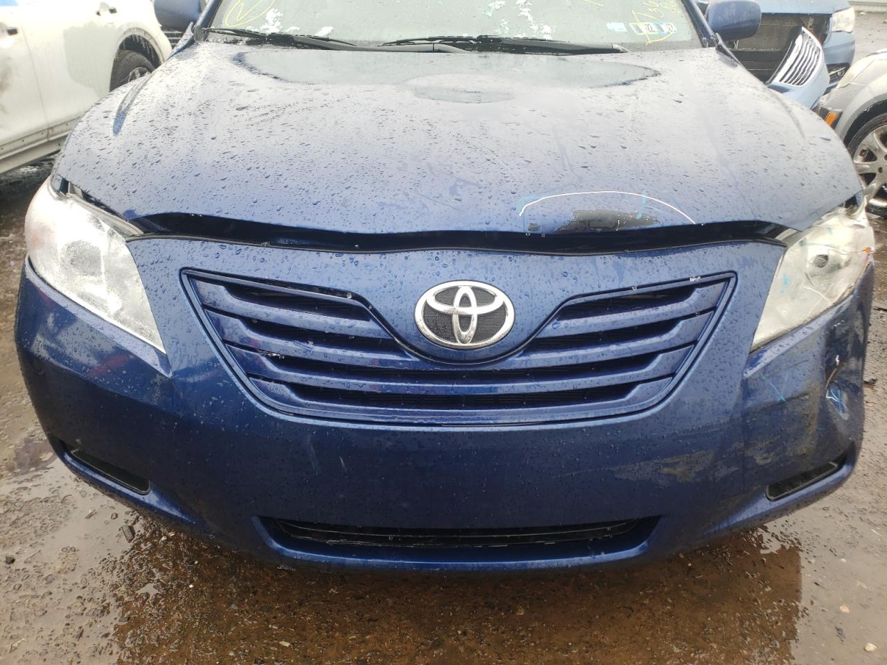 Photo 9 from auction – 2007 TOYOTA CAMRY CE with VIN 4T1BE46K07U117571