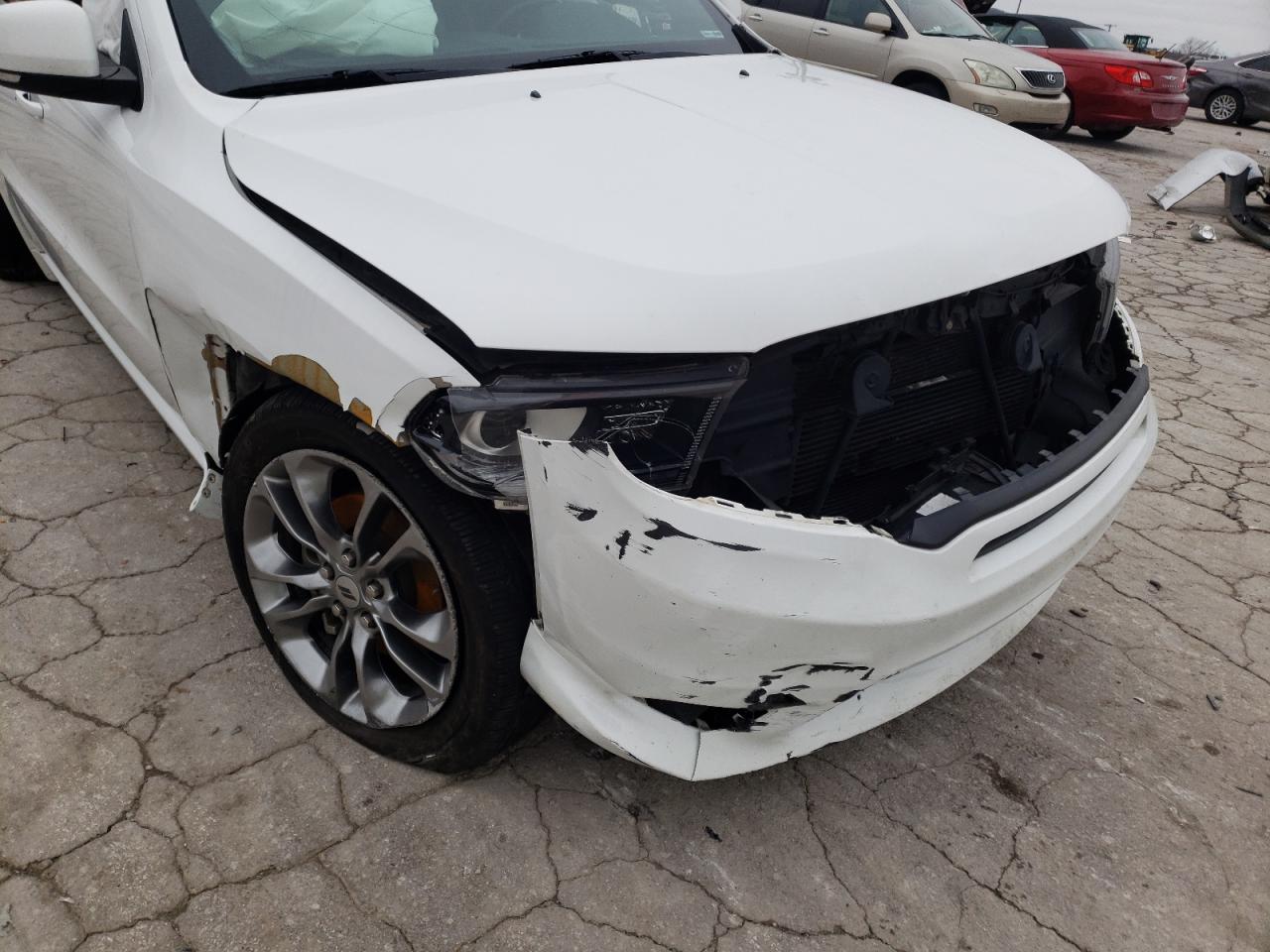 Фото 9 с аукциона – 2019 DODGE DURANGO GT с VIN 1C4RDHDG6KC769198