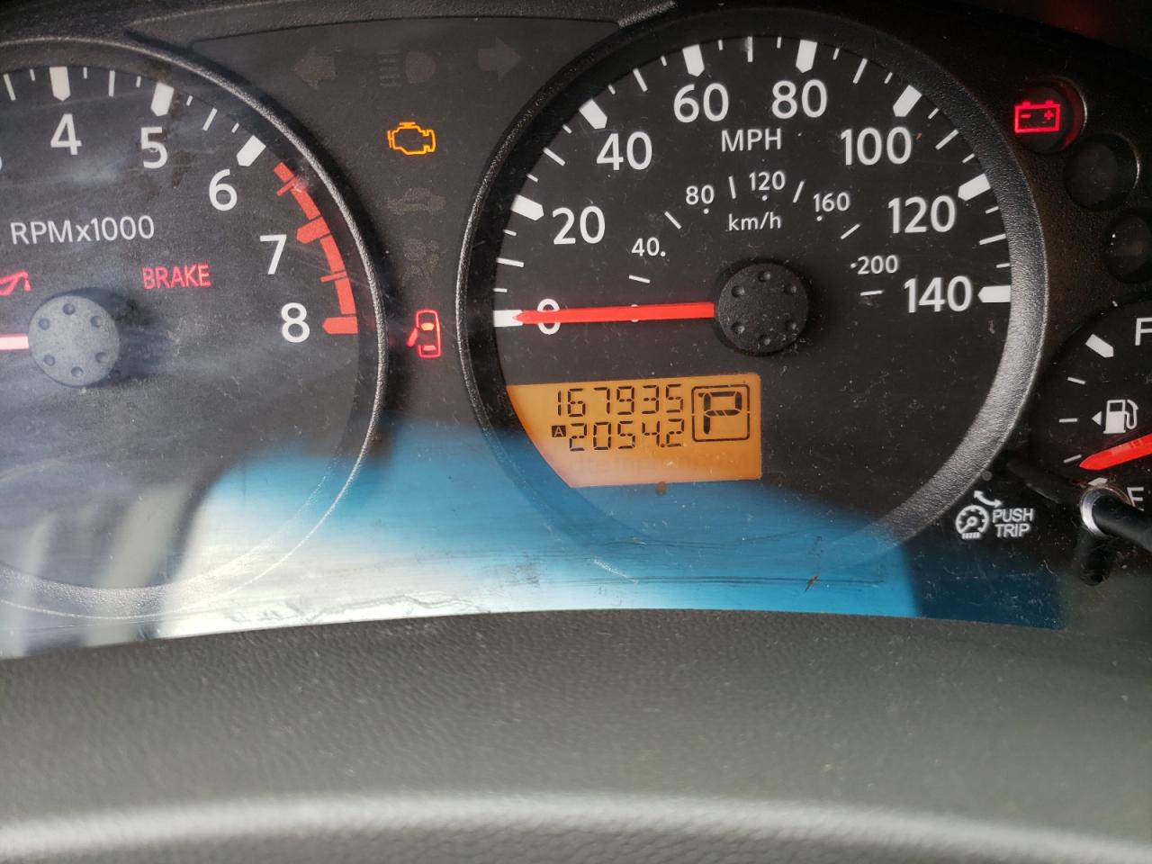 Photo 8 from auction – 2013 NISSAN FRONTIER S with VIN 1N6BD0CT8DN733423