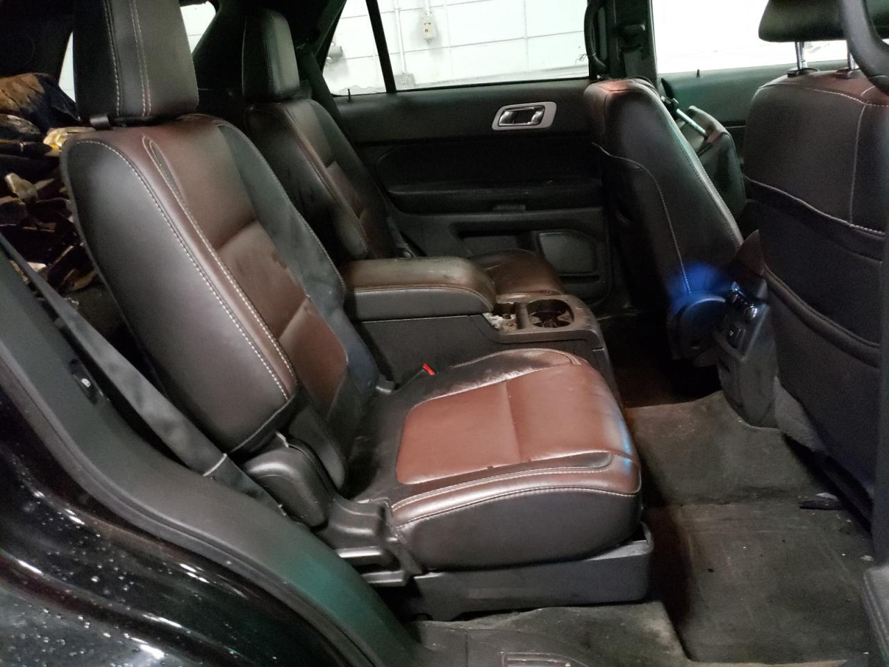Photo 6 from auction – 2015 FORD EXPLORER S with VIN 1FM5K8GT0FGA54859