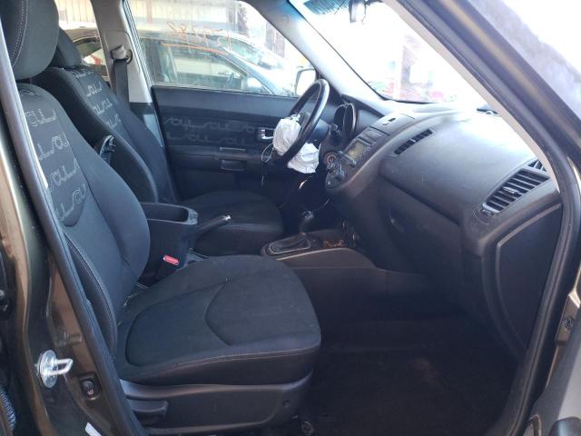 Photo 5 from auction – 2013 KIA SOUL + with VIN KNDJT2A66D7554330