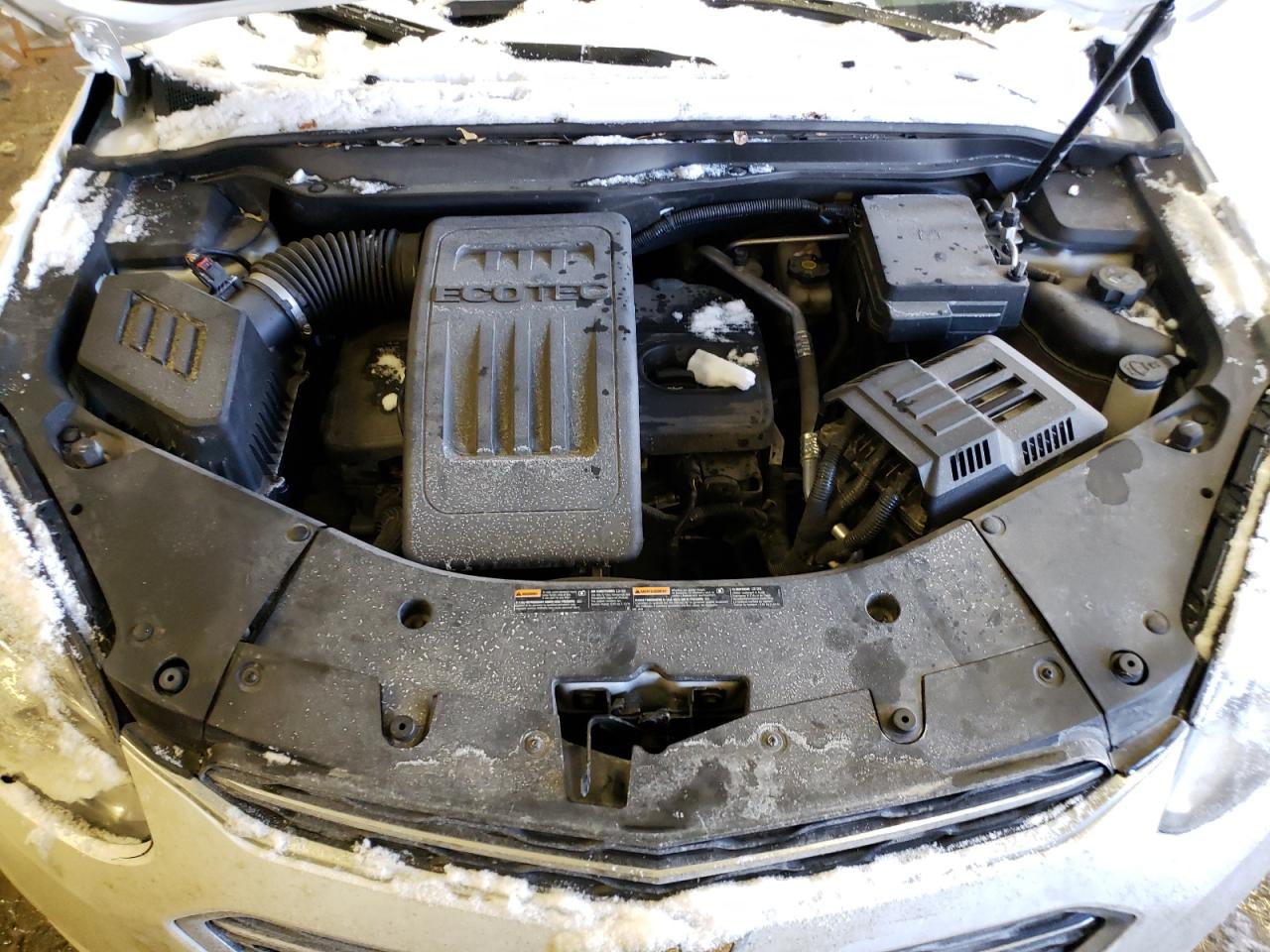Photo 7 from auction – 2016 CHEVROLET EQUINOX LT with VIN 2GNFLFEK3G6182283