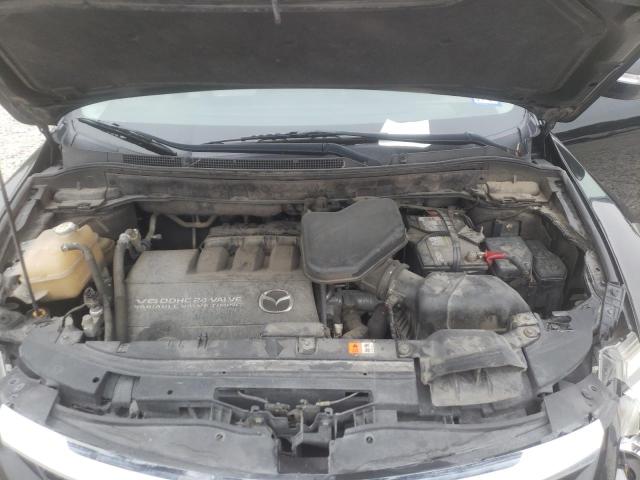 Photo 7 from auction – 2008 MAZDA CX-9 with VIN JM3TB28AX80126207