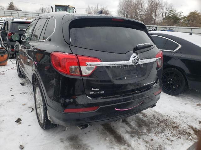 Photo 3 from auction – 2016 BUICK ENVISION P with VIN LRBFXESX3GD190228