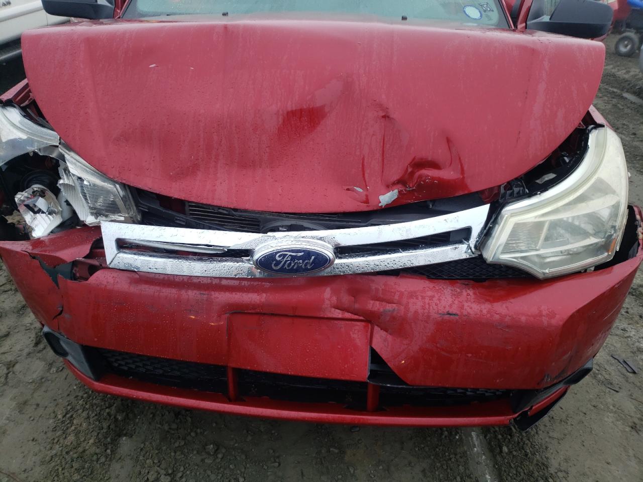 Photo 7 from auction – 2010 FORD FOCUS SE with VIN 1FAHP3FNXAW210273