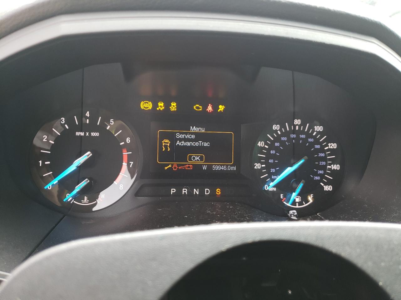 Foto 8 de la subasta – 2016 FORD EDGE SE con VIN 2FMPK3G9XGBB27924