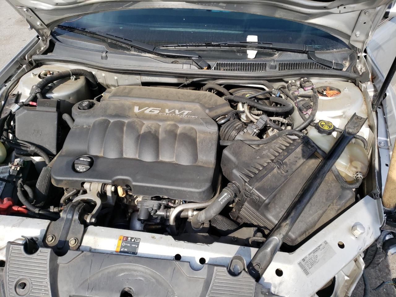 Photo 7 from auction – 2013 CHEVROLET IMPALA LT with VIN 2G1WG5E35D1139291