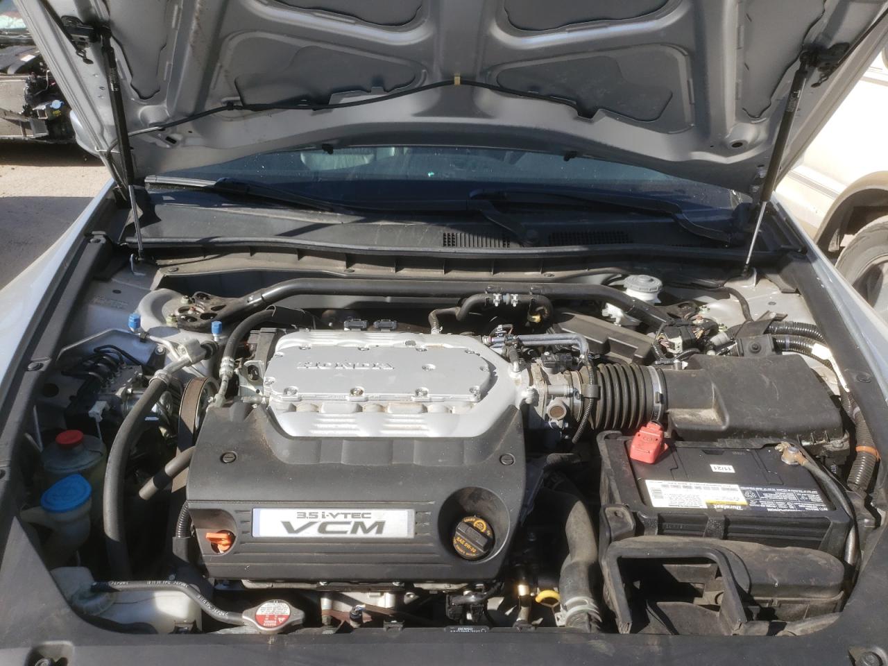 Photo 7 from auction – 2012 HONDA ACCORD EXL with VIN 1HGCS2B84CA008690