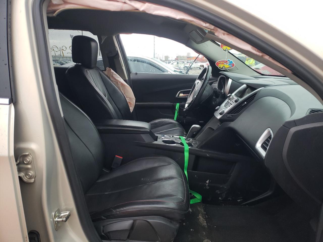 Photo 5 from auction – 2012 CHEVROLET EQUINOX LT with VIN 2GNALFEK0C1121443