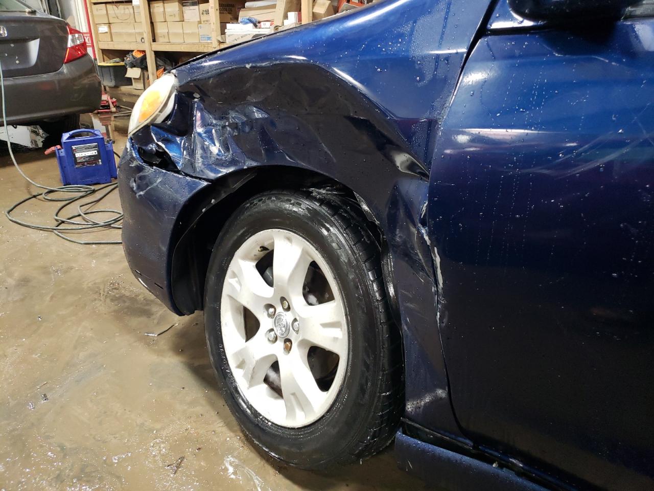 Photo 9 from auction – 2004 TOYOTA COROLLA MA with VIN 2T1KR32E94C179286