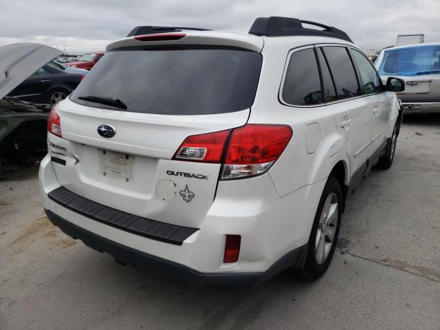 Photo 4 from auction – 2013 SUBARU OUTBACK 2. with VIN 4S4BRCGC2D3247214