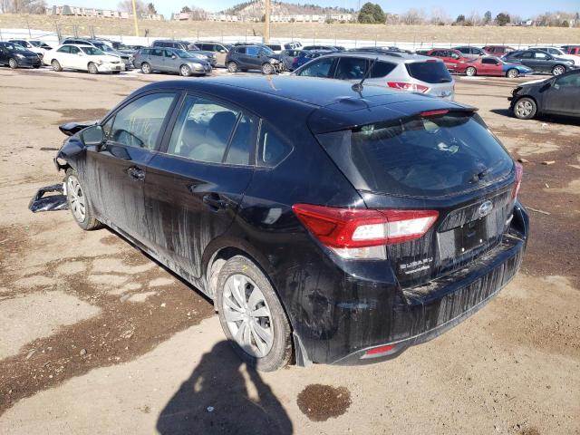 Photo 3 from auction – 2019 SUBARU IMPREZA with VIN 4S3GTAA60K3737439