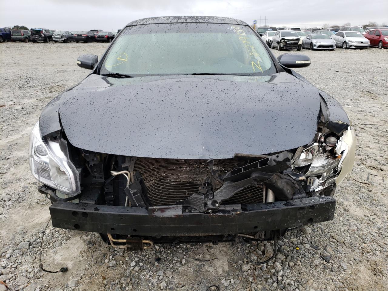 Photo 9 from auction – 2010 NISSAN MAXIMA S with VIN 1N4AA5AP9AC817029