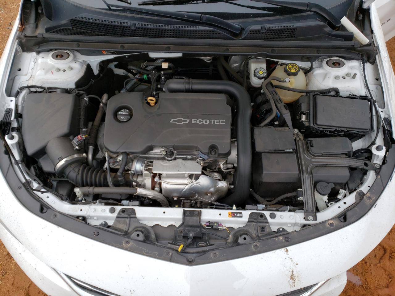 Photo 7 from auction – 2018 CHEVROLET MALIBU LS with VIN 1G1ZB5ST0JF156908