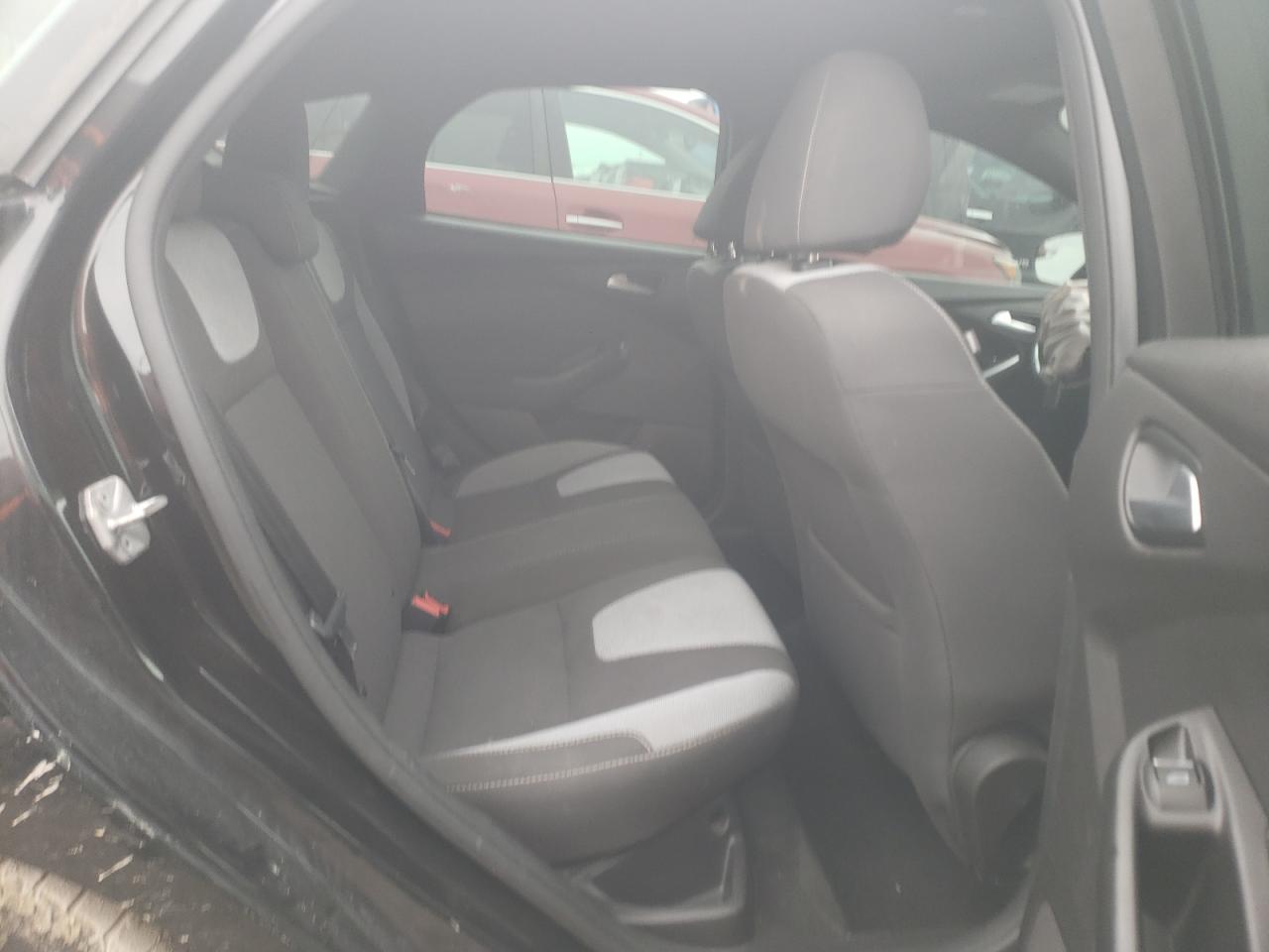 Photo 6 from auction – 2014 FORD FOCUS ST with VIN 1FADP3L92EL122444