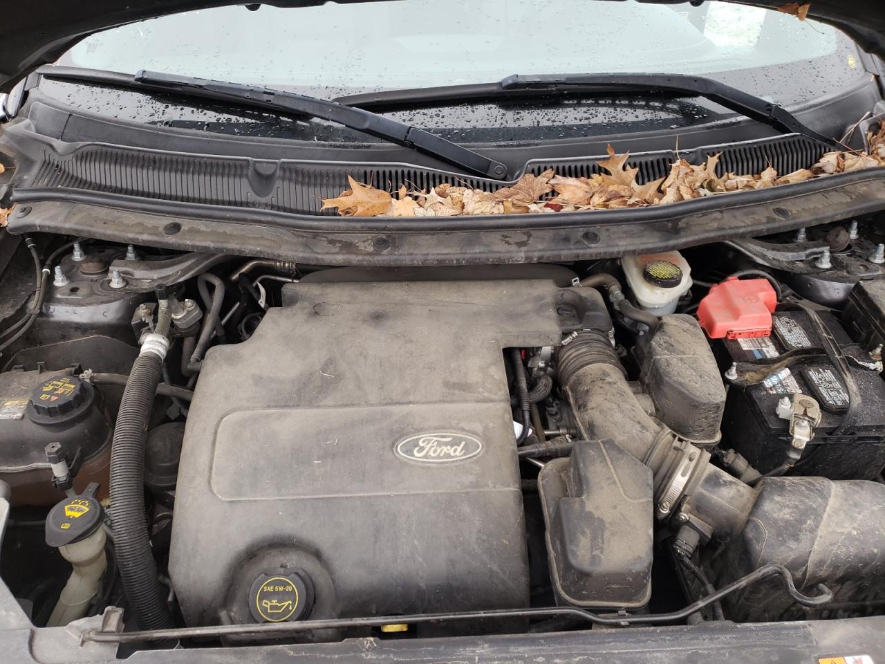 Photo 7 from auction – 2014 FORD EXPLORER X with VIN 1FM5K7D82EGC20596